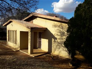 3 Bed House in Vryburg