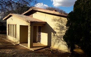 3 Bedroom House in Vryburg