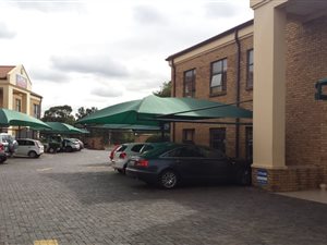 Commercial space in Ruimsig