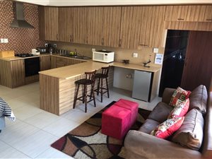 Bachelor apartment in Eversdal Heights