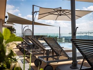 Studio Apartment in Menlyn
