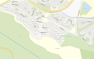 948 m² Land available in Stonehurst Mountain Estate