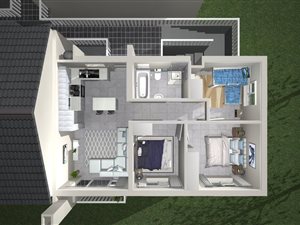 3 Bed Apartment in Westering
