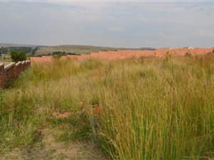 997 m² Land available in Modelpark