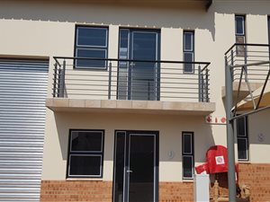 127 m² Commercial space in Barbeque Downs