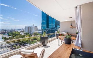 2 Bedroom Apartment in De Waterkant