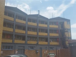 1 Bed Flat in Gezina