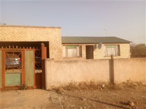 3 Bed House in Soshanguve