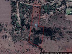 2.7 ha Land available in Krugersdorp Central