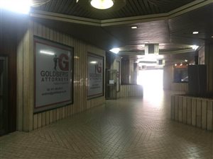 3100 m² Office Space in Braamfontein