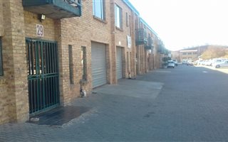 290 m² Commercial space in Hennopspark