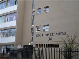 2 Bed Flat in Southdale