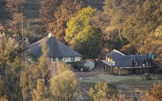 8.6 ha Farm in Magaliesburg