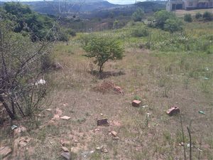 349 m² Land available in Welbedacht