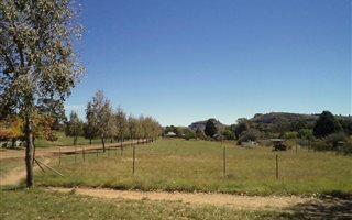 743 m² Land available in Rosendal