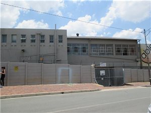 2200 m² Industrial space in Steeledale
