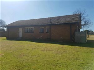 3 Bedroom House in Pullens Hope