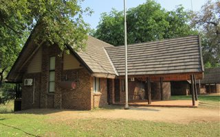 3 Bedroom House in Hoedspruit