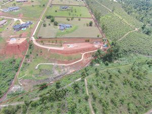 1.2 ha Land available in White River Central