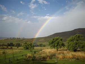 25 ha Farm in Wakkerstroom