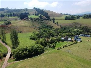1.7 ha Farm in Byrne Valley