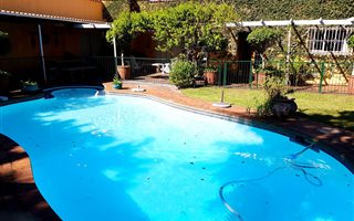 4 Bedroom House in Zinkwazi Beach