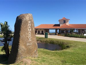 1006 m² Land available in Khamanga Bay