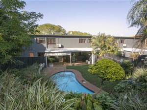 3 Bed Townhouse in Durban North
