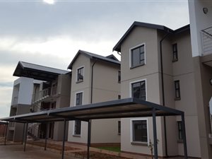 2 Bed Apartment in Louwlardia