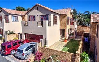 3 Bedroom House in Chancliff