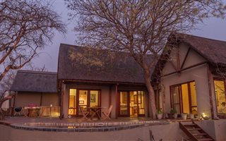 3 Bedroom House in Raptors View Wildlife Estate