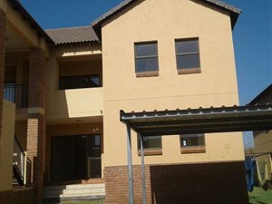 3 Bed Flat in Lydenburg