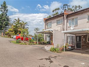 2 Bed Townhouse in Ashley