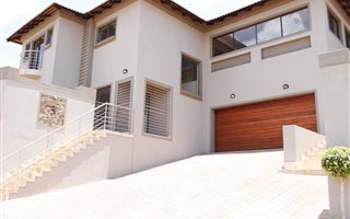 3 Bedroom House in Bergtuin