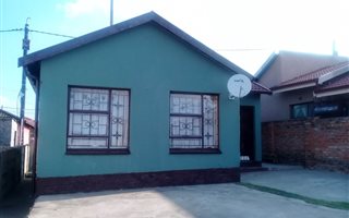 3 Bedroom House in Kwaguqa