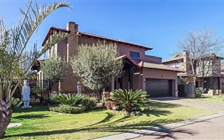 3 Bedroom House in Rynfield