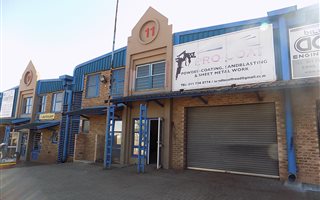 301 m² Industrial space in Honeydew