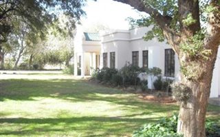 21 ha Farm in Quaggafontein