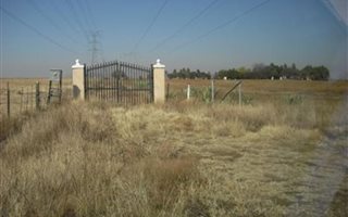 21 ha Farm in Bloemfontein Farms
