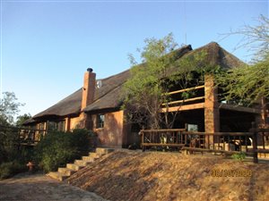 21.4 ha Farm in Dinokeng