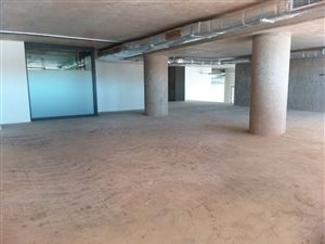 Retail space in Point