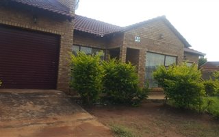 3 Bedroom House in Lebowakgomo
