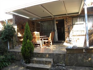 3 Bed Townhouse in Kelvin