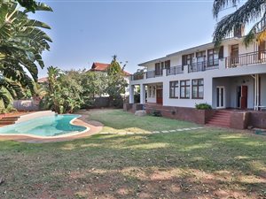 6 Bed House in Durban North