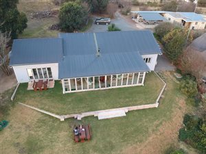 2 Bed Townhouse in Kamberg