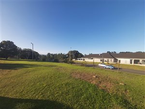 8297 m² Land available in Eshowe