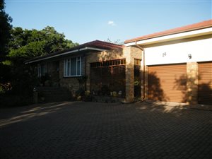 5 Bed House in Heidelberg Central