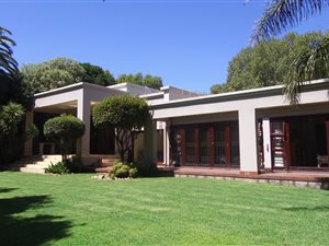 3 Bed House in Parktown