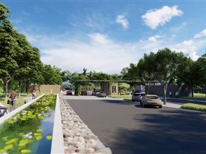 1538 m² Land available in Sheffield Beach