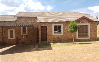 3 Bedroom Townhouse in Honeydew